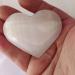 Specimen Healed Natural Crystal Heart Gypsum Heart Hand Made Quartz Gemstones Stone Hearts Balancing Collector Crystals Reiki As a Gift FZUGEDRLI - Buy Online on GoSupps.com