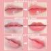 3Pcs Lip Balm Honey Pot with Stick Honey Strawberry Apple Moisturizing and Hydrating Sleeping Lip Mask Day and Night Repair and Care Improve Lip Color Reduce Lip Lines (SET A) Apple Strawberry Honey - Buy Online on GoSupps.com