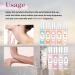 Perfumes for Women Long Lasting And Refreshing Unisex Body Spray Pheromone Infused Essential Oil Perfume Fragrance Cologne Clean Sheer Uplifting Scent Valentines Day Gifts for Women 0.34 Oz 0.34 Fl Oz (Pack of 1) Orange - Buy Online on GoSupps.com