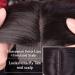 Shop Porsmeer Long Brown Straight Wig for Women - Natural Synthetic Hair - Perfect for Parties & Costumes - Buy Online on GoSupps.com