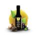 TUCAN HOLISTIC Organic Black Garlic Balsamic Vinegar | Sweet Artisan-Crafted No Added Sugar | Vegan & Gluten-Free | 125ml Premium Glass Bottle | Sourced from Ontario s Regenerative Farm | Perfect for Salads Marinades & Grilled Vegetables | Small-Batch Loc