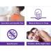 DMI Body Pillow  Side Sleeper Pillow and Pregnancy Pillow with Contoured Support to Eliminate Neck  Back  Hip  Joint Pain and Sciatica Relief with Removable Washable Cover  Firm  U Shape Neck Pillow Half Body Pillow - Buy Online on GoSupps.com