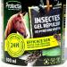 Agro Sens Fly and Pest Protection for Horses and Farmed Animals - Pot 500 ml (Gel) - Buy Online on GoSupps.com