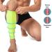 360 RELIEF Compression Calf Sleeves - for Men and Women Sports | Shin Splints Torn Muscle Cramps Workout Circulation Running Hiking Marathon | M L XL with Mesh Laundry Bag | Green XL-1PAIR - Buy Online on GoSupps.com