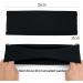Buy Double-Sided Sports Headband for Women & Men - Non-Slip Elastic Hair Bands for Yoga Running Cycling | International Shipping Available - Buy Online on GoSupps.com