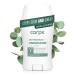 Carpe Underarm Antiperspirant and Deodorant, Clinical strength with all-natural eucalyptus scent, Manage hyperhidrosis and combat excessive sweating without irritation, Stay fresh and dry all day long 1.69 Fl Oz (Pack of 1)
