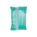 Lume Acidified Deodorant Wipes - 24 Hour Odor Control - Aluminum and Baking Soda Free - Skin Safe - 15 Count (Pack of 3) - Cool Cucumber - Buy Online on GoSupps.com