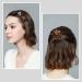 22 Pcs Small Claw Hair Clips for Thin Hair - Mini Hair Claw Accessories for Women and Girls - Buy Online on GoSupps.com