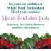 Garden of Life Perfect Food Berry Super Green Formula - 30 Servings | Superfood Powder with 49 Superfoods, Probiotics, and Spirulina - Buy Online on GoSupps.com