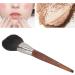 Lightweight Seamless Blush Brush Comfortable Handle Multifunctional Powder Brush Cosmetic Makeup Tool for Perfect Application with Ergonomic Design - Buy Online on GoSupps.com