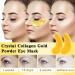 LKSJBQ Hydrating Under Eye Patches 25 Pairs Eye Masks Skincare for Dark Circles & Puffy Eyes Anti Wrinkle Formula Soothing and Nourishing Eye Mask Firm and Hydrated Under Eye Area - Buy Online on GoSupps.com