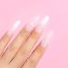 AIMEILI Mother's Day Gift: Set of 6 Pastel Pink Nude Gel Nail Polish - Natural Skin Tone Colors - 10ml Each - Buy Online on GoSupps.com