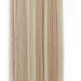 TESS Claw Clip in Ponytail Hair Extensions 26 Inches Straight Ponytail Extension Ash Blonde Balayage Hair Extensions Clip in Ponytail Blond for Women 150g - Buy Online on GoSupps.com