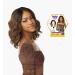 Sensationnel Butta Lace Front Wig - Natural Pre-Plucked HD Transparent Lace - BUTTA Unit 8 (1B) - Buy Online on GoSupps.com