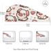 Buy Cute Pig Hair Towel 2 Pack - Super Absorbent Quick Dry Hair Turbans for Women & Girls | International Shipping - Buy Online on GoSupps.com