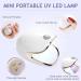 Clara Colors Gel Nail Kit with LED Nail Lamp - Easy DIY Fast Nail Extension Set with 550 Soft Gel Nail Tips and Glue - Acrylic Nail Art Kit JP-26 - Buy Online on GoSupps.com