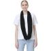 NeoTech Care Baby Nursing Cover Breastfeeding Scarf - Soft Fabric - Black - Buy Online on GoSupps.com