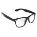 Oramics horn-rimmed glasses without and with prescription for women and men nerd glasses retro glasses reading glasses with diopters +3.5