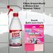 Bathroom Cleaner Bundle Products 10pcs | Elbow Grease Toilet Cleaner Stain Remover Spray Extra Long Rubber Gloves Microfibre Cloths Duzzit Wipes and more! Includes Sinta Gifts Pen - Buy Online on GoSupps.com