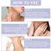 Neck Firming Cream Tighten and Lift Neck Cream Neck Firming Cream Neck Tightening Cream Moisturizer for Firm Youthful Skin for Face Neck 50ml (1pc) - Buy Online on GoSupps.com