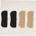 FRCOLOR Heel Grips for Women - 2 Pairs Cushion Inserts for Leather Pumps | Anti-Slip Pad & Protector for Heels - Buy Online on GoSupps.com