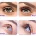 5 Pairs Shell Lash Rods - Silicone Soft Extra Wide Eyelash Curling Pads | Self-Adhesive Tools for Makeup & Beauty Salons - International Shipping - Buy Online on GoSupps.com