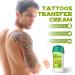 HEALLILY Tattoo Transfer Cream Gel- Professional Stencil Solution - Buy Online on GoSupps.com