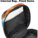 Portable Dachshund Napkin Storage Bag for Women & Teens | Menstrual Cup & Bandage Organizer - Buy Online on GoSupps.com