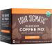 Four Sigma Foods RAWE-FSMCLM-FR Four Sigmatic Mushroom Coffee Mix & Chaga 10 Servings X 2.5g Lion's Mane & Chaga 10 Count & Coffee Latte Mix with Lion's Mane Eng 10 X 6 g sachets 60 gram - Buy Online on GoSupps.com
