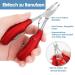 Buy Modacraft 5-Piece Professional Toenail Pliers Set - High-Quality Stainless Steel Pedicure Tools for Thick Ingrown Toenails & Nail Fungus - International Shipping Available - Buy Online on GoSupps.com