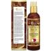 Oriental Botanics Red Onion Hair Growth Oil - 200ml | 30 Natural Oils & Extracts | Mineral Oil-Free for Complete Hair Growth - Buy Online on GoSupps.com