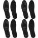 4 Pairs Memory Foam Shoe Inserts for Men & Women - Breathable Insoles & Cushioned Shoe Pads for Sneakers & Flats - Buy Online on GoSupps.com