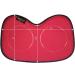Skwoosh Row Pad Seat Cushion for Masters, Students, Scullers & Dragonboat Outriggers | Gel Pressure Sitz Bone Comfort | Fits Concept2 | Made in USA (Red) - Buy Online on GoSupps.com