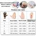 Rehabilitation Robotic Gloves Hempiplegia Stroke Paralysis Arthriti Patients Physical Reabilitech Therapy Finger Function Training Recovery Device Hand Rehab Training Robot Gloves Right M 3POUR Right M - Buy Online on GoSupps.com