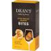 Dean's Cheese Bites Flavoured with Extra Mature Cheddar and Cracked Black Pepper - Cheese Biscuits - 2 x 90g - Buy Online on GoSupps.com