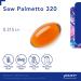 Pure Encapsulations Saw Palmetto 320 | Fatty Acids and Other Essential Nutrients to Support Prostate  Testosterone Metabolism  and Urinary Function* | 120 Softgel Capsules 120 Count (Pack of 1) - Buy Online on GoSupps.com