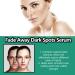 Dark Sp t S rum brightens and revitalizes 30ml brightening skin serum fade spots solution liquid formula for women - Buy Online on GoSupps.com