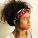 FROG SAC African Headbands Set for Girls, Women, and Teens - Knotted Elastic Twist Headwrap Hair Accessories in Designer Print - Buy Online on GoSupps.com