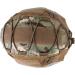 Blueana Tactical Helmet - Airsoft Military Fast Helmet Camouflage Cover (Size M) - Buy Online on GoSupps.com