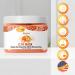 SPA REDI Clay Mask - Mandarin 16 Oz | Deep Cleansing & Detoxifying Bentonite Clay for Pedicure & Body - Buy Online on GoSupps.com