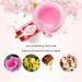 Rose Hand Wax Peeling Mask - 100g Moisturizing Treatment for Dry Aging Hands | Skin Care Gift - Buy Online on GoSupps.com