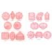 Cake Mould Holiday Castles Moon Cake Fondant Plastic Food Grade Tools Baking Sugar Mold Fondant Mold Mold Cookie Cutter - Buy Online on GoSupps.com