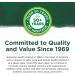 Swanson Organic Spirulina 500mg 180 Tabs - Certified, Pure & Natural - Buy Online on GoSupps.com
