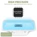 MomMed Digital Pet Scale - Portable Precision Scale for Dogs, Cats, Puppies, Kittens, Hamsters, Birds, Rabbits - Hold and Tare Function - Ideal for Newborn Pets - Buy Online on GoSupps.com