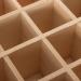 Essential Oil Storage Container - Wooden Box for 5ml/15ml Bottles | 32 Compartments for Aromatic Oils & Nail Polish - Buy Online on GoSupps.com