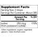 USDA Organic Potassium Iodide 250mcg Liquid Supplement (6 Months) - Supports Thyroid & Low Iodine - 1 Fl Oz - Buy Online on GoSupps.com