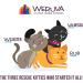 Weruva Cats in the Kitchen Pantry Party Pouch Variety Pack - 3 oz (12 Pack) - Buy Online on GoSupps.com