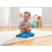 Lena 52412 Humming Farm Toy - Metal Bedrock 13 cm Classic Pumping Circle & Animal Motif - Perfect for Kids 18 Months+ - Buy Online on GoSupps.com