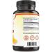 Pure Organic Liposomal Vitamin C Capsules - Non GMO, Soy & Gluten Free - Buy Online on GoSupps.com