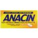 Anacin 100 Tablets per Bottle (3 pack)